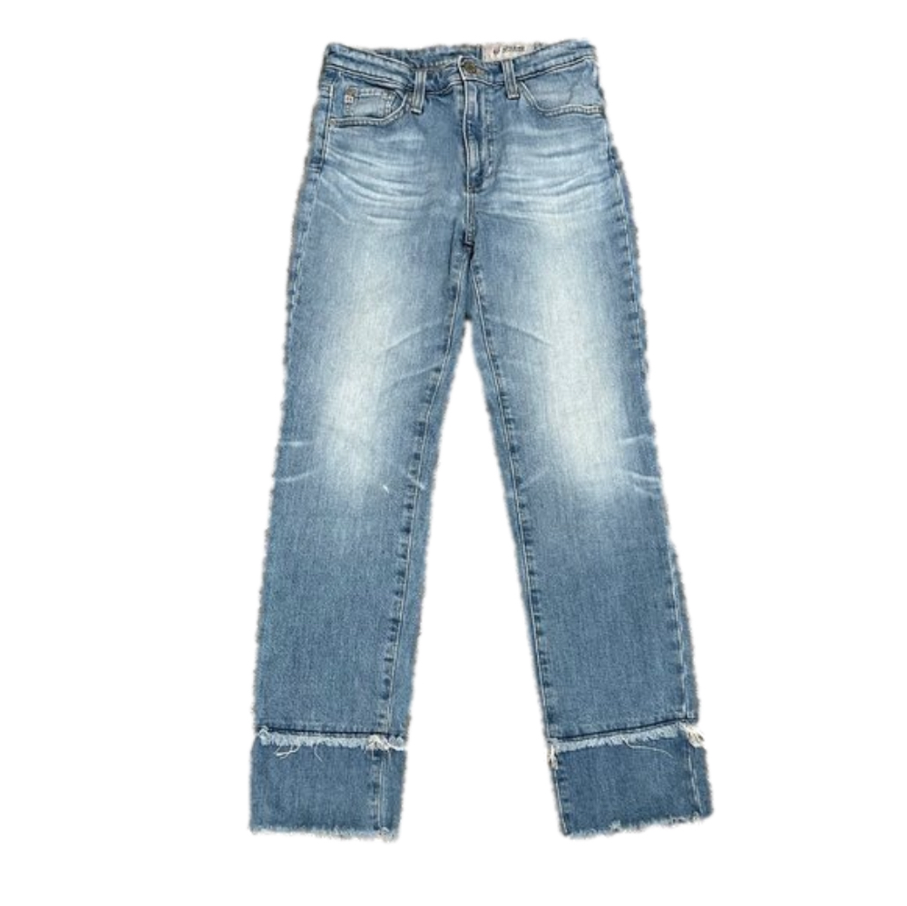 AG-ED Denim Adriano Goldschmied Cropped Jeans size 26 R